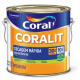 Esmalte Premium Coralit Alto Brilho Zero Base Agua Coral - 3,6 Lt