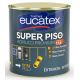 Tinta Acrílica Premium Eucatex Super Piso 900 ml