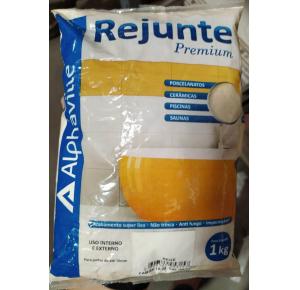 Rejunte Flex/Porcelanato Bege 1kg - Alphaville