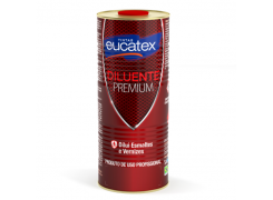 Aguarras Premium Eucatex 900 ml