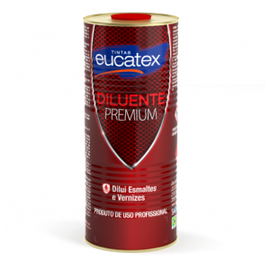 Aguarras Premium Eucatex 900 ml
