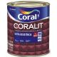 Esmalte Premium Coralit Tradicional Alto Brilho Coral Transparente - 900 ml