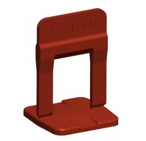 Espaçador Nivelador  1,5 mm (Vermelho) - Cortag
