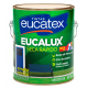 Esmalte Seca Rapido Premium Eucatex Eucalux Brilhante 3,6 LT