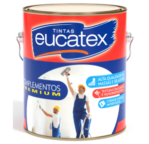 Fundo Preparador de Paredes Premium Eucatex 3,6 Lt
