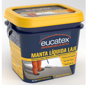 Manta Liquida Eucatex 4 Kg
