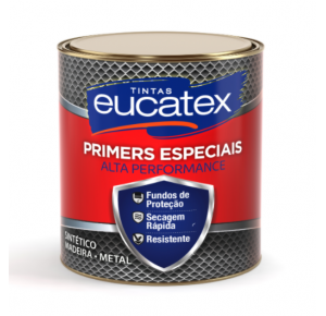 Zarcão Eucatex Laranja 900 ml
